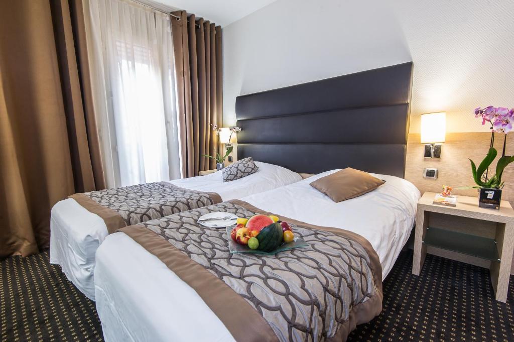 Nice Pam Hotel (Formerly Port Lympia)