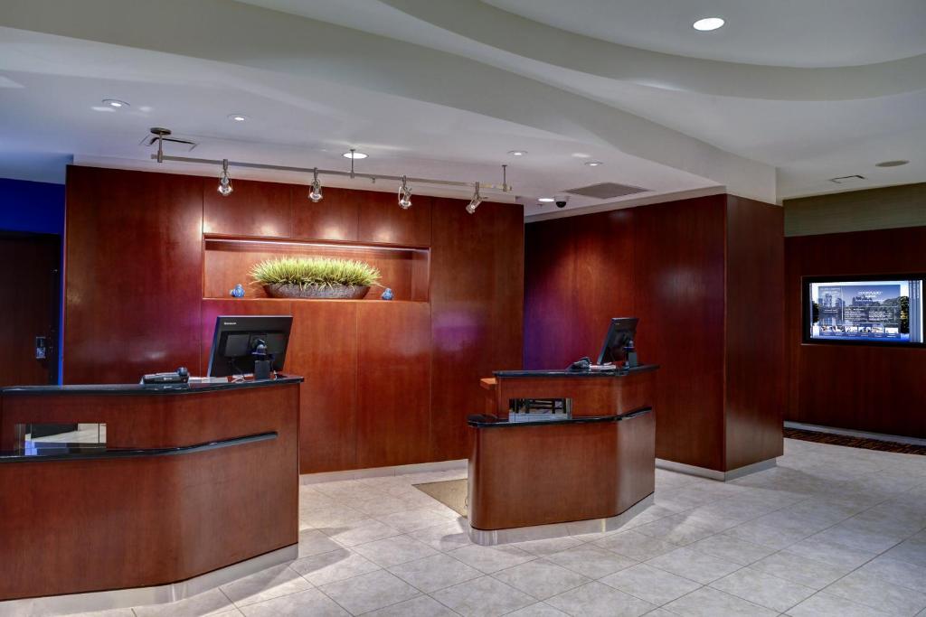 Courtyard by Marriott Atlanta Airport West