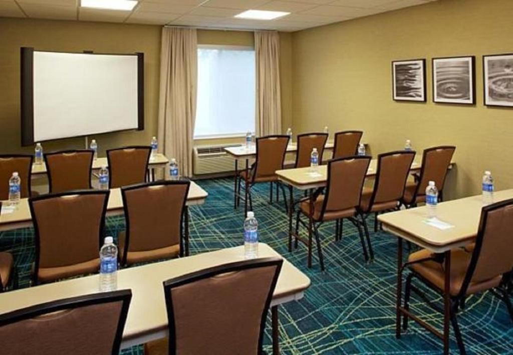 Springhill Suites By Marriott Atlanta Six Flags