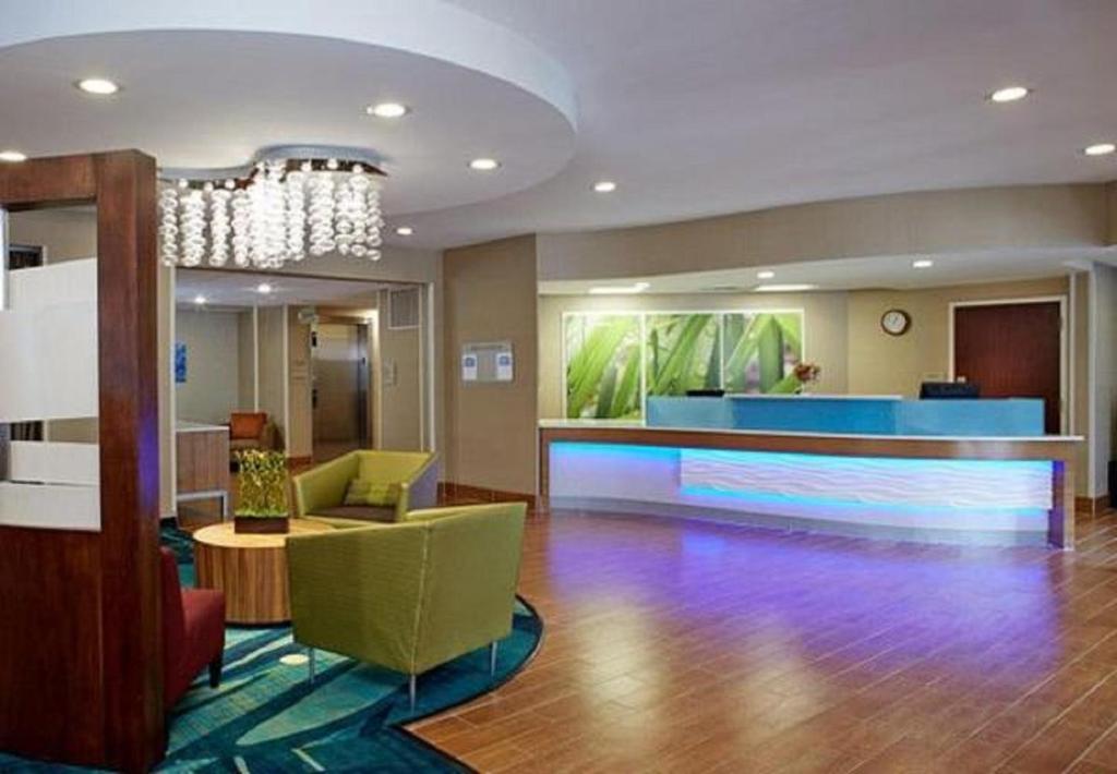 Springhill Suites By Marriott Atlanta Six Flags