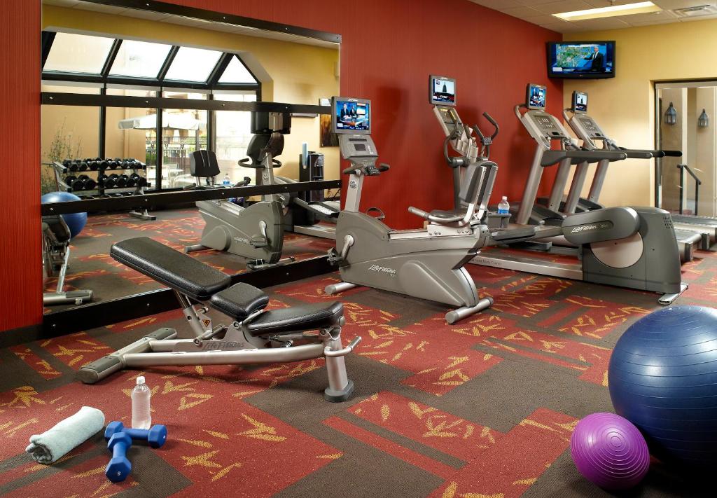 Courtyard By Marriott Augusta