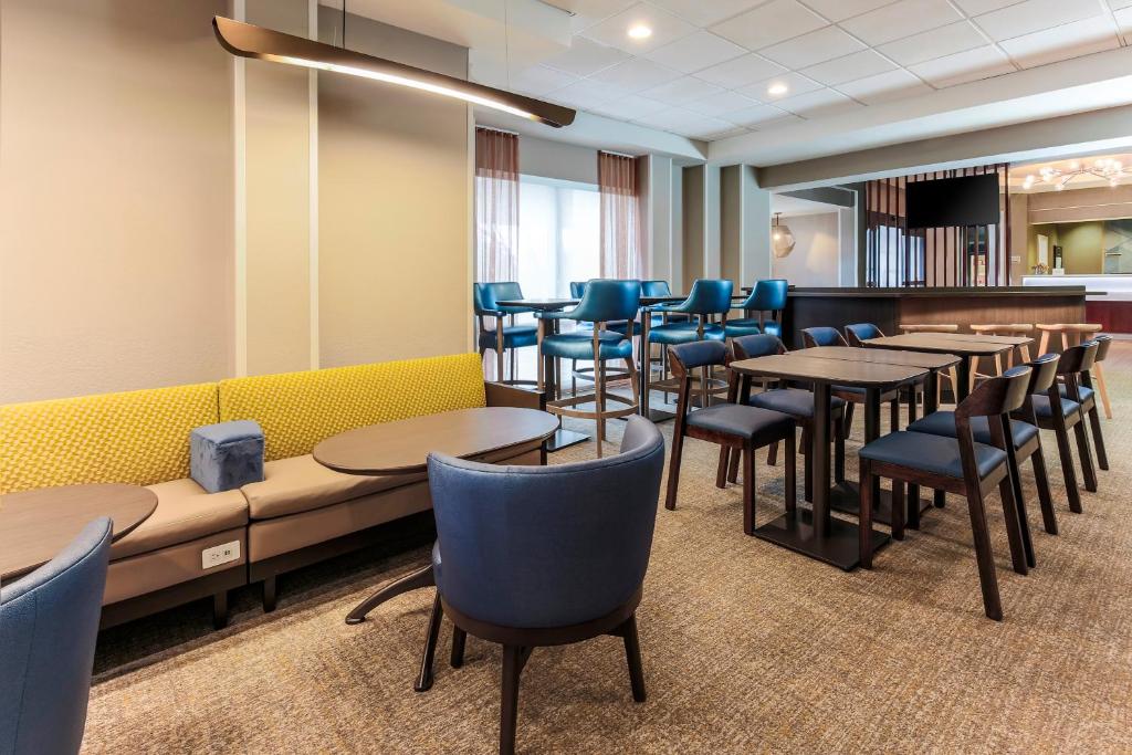 Springhill Suites By Marriott Austin North Parmer Lane