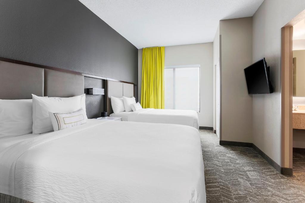 Springhill Suites By Marriott Austin North Parmer Lane
