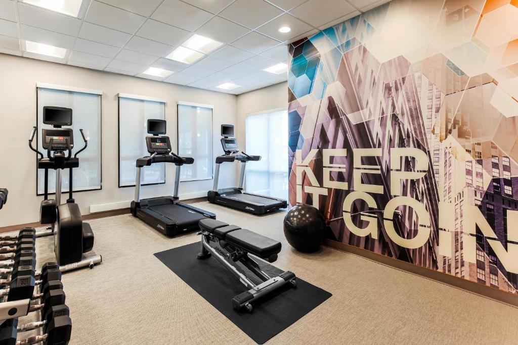 Springhill Suites By Marriott Austin North Parmer Lane