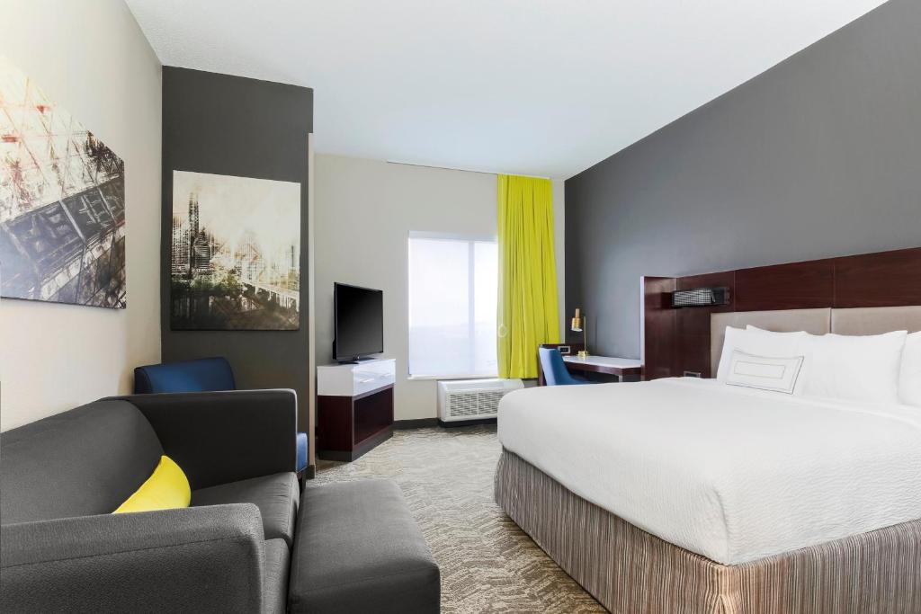 Springhill Suites By Marriott Austin North Parmer Lane