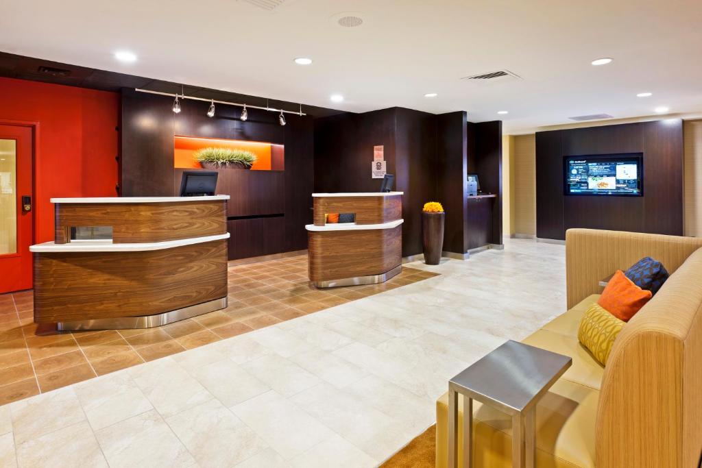 Courtyard by Marriott Austin Northwest Arboretum