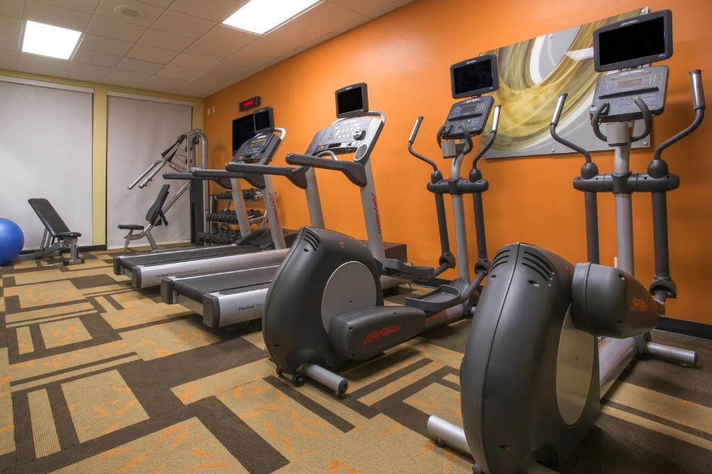Courtyard by Marriott Austin Airport