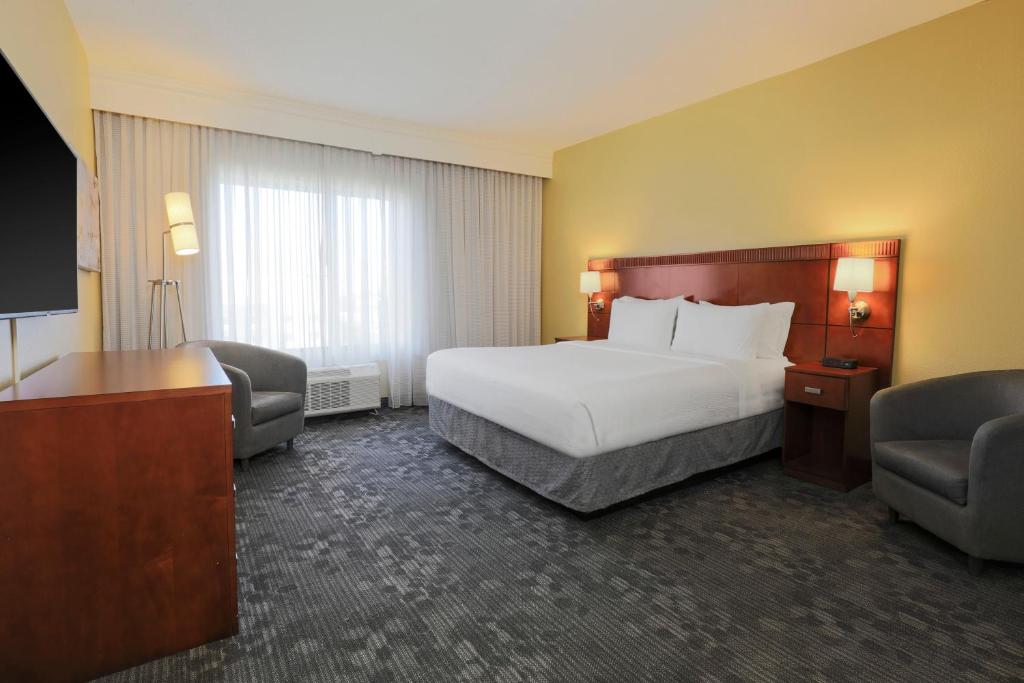 Courtyard by Marriott Austin Airport