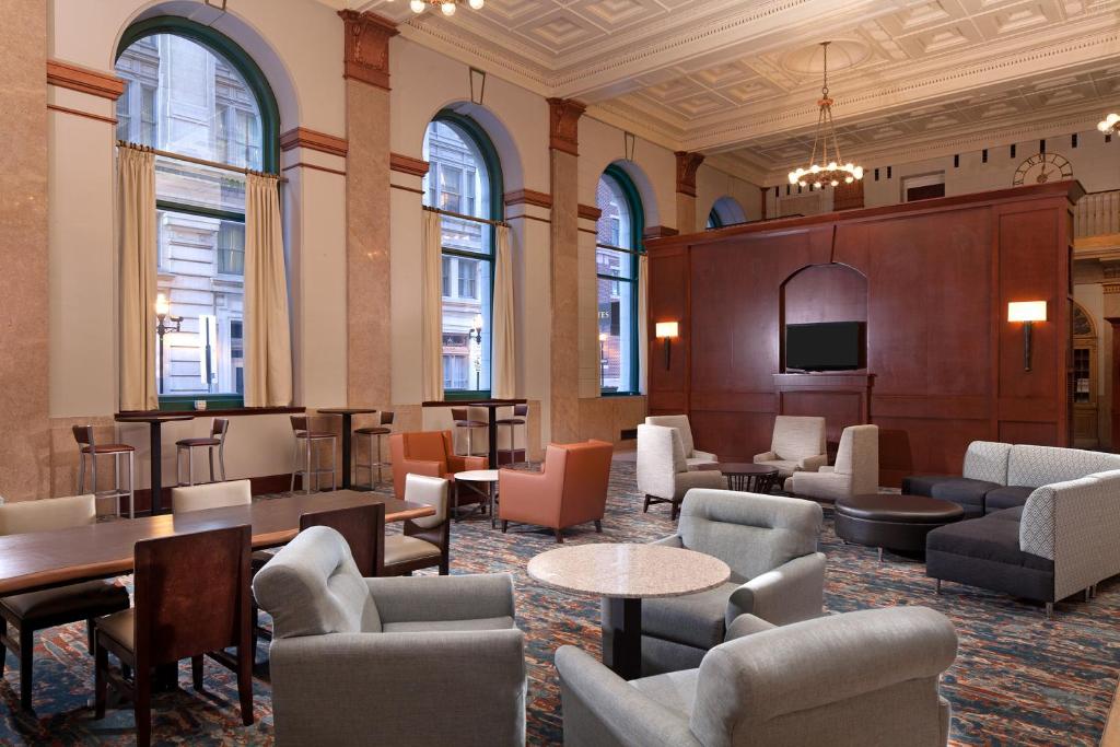 Springhill Suites Marriott Baltimore Downtown/Inner Harbor