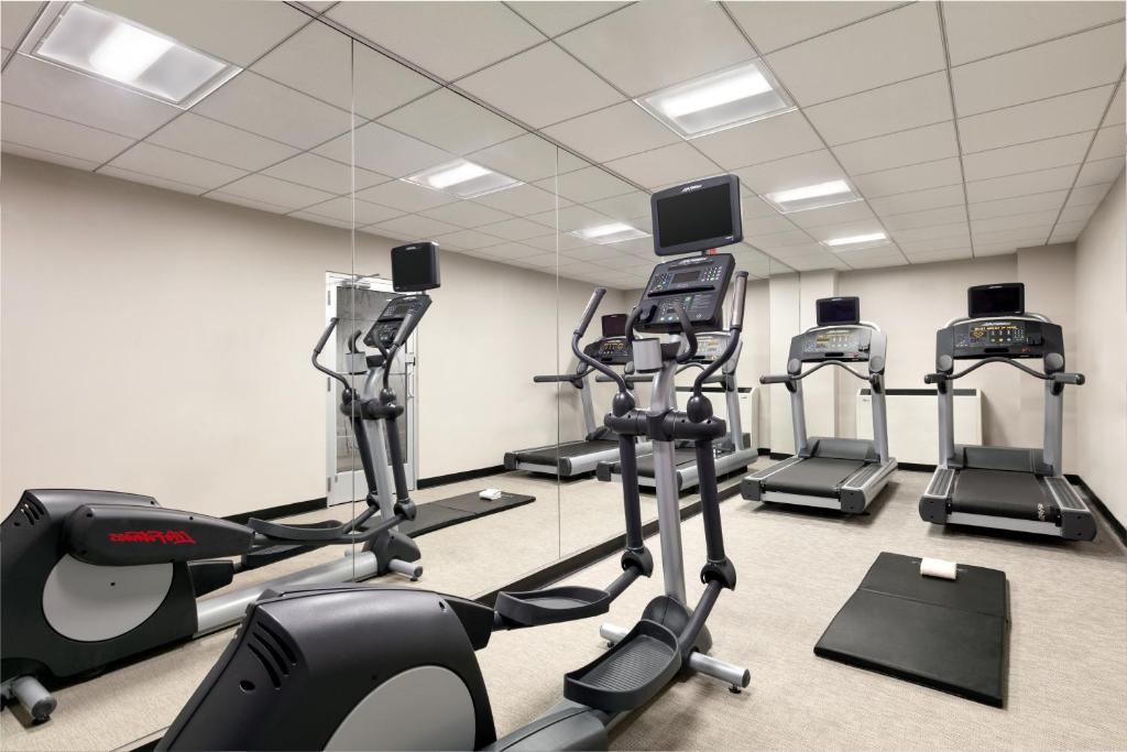 Springhill Suites Marriott Baltimore Downtown/Inner Harbor