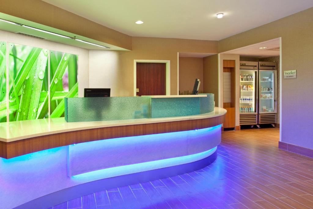Springhill Suites By Marriott Baton Rouge South