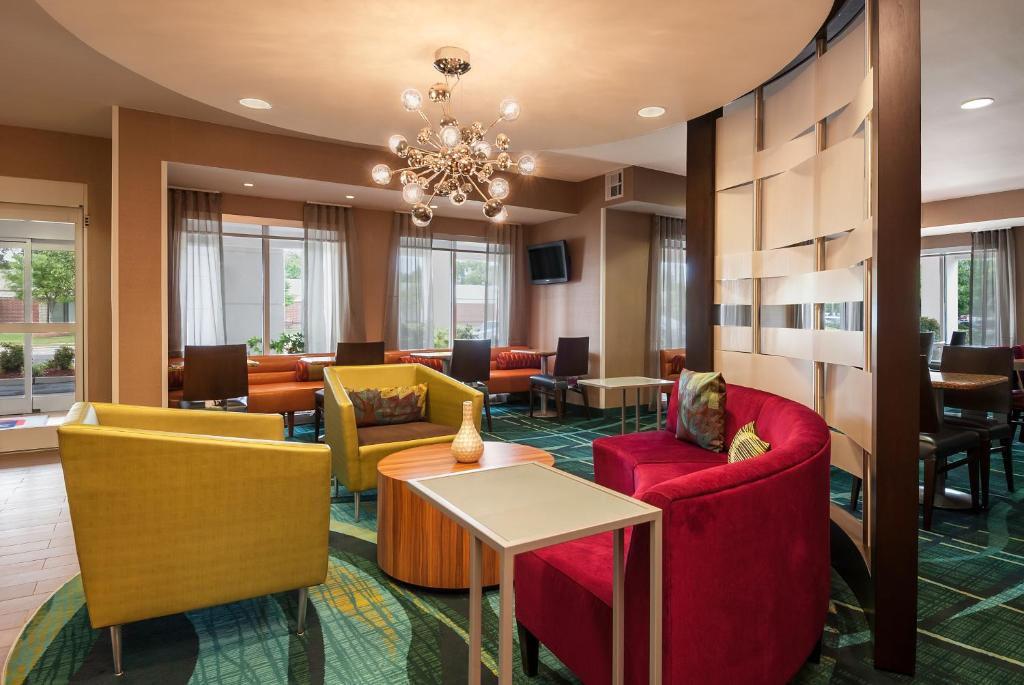 Springhill Suites By Marriott Baton Rouge South