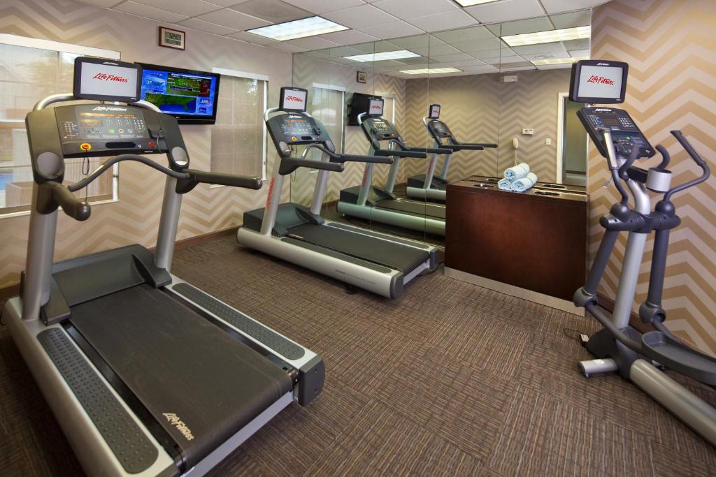 Residence by Marriott Baton Rouge Siegen Lane