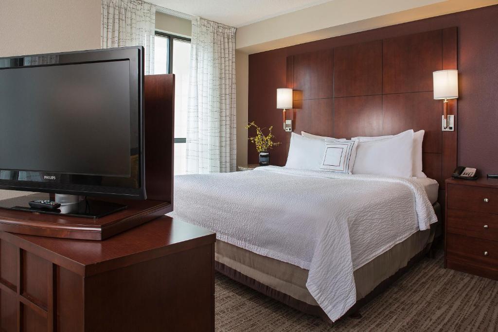 Residence Inn by Marriott Birmingham Downtown at UAB