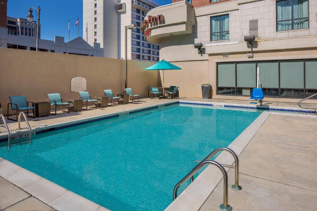 Residence Inn by Marriott Birmingham Downtown at UAB