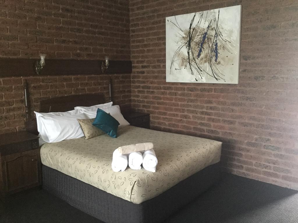 Albury Townhouse Motel