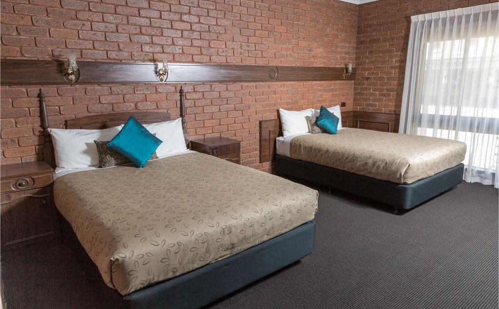 Albury Townhouse Motel