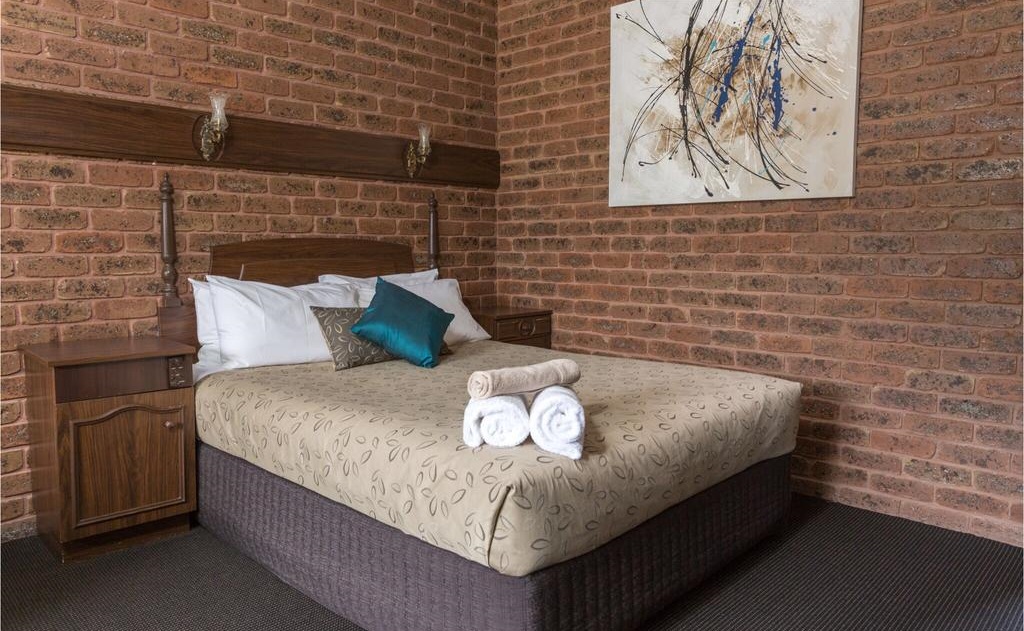 Albury Townhouse Motel