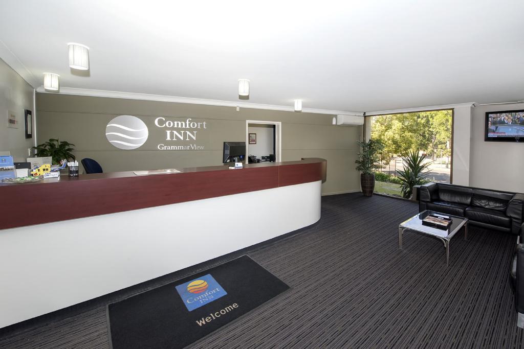 Comfort Inn Grammar View