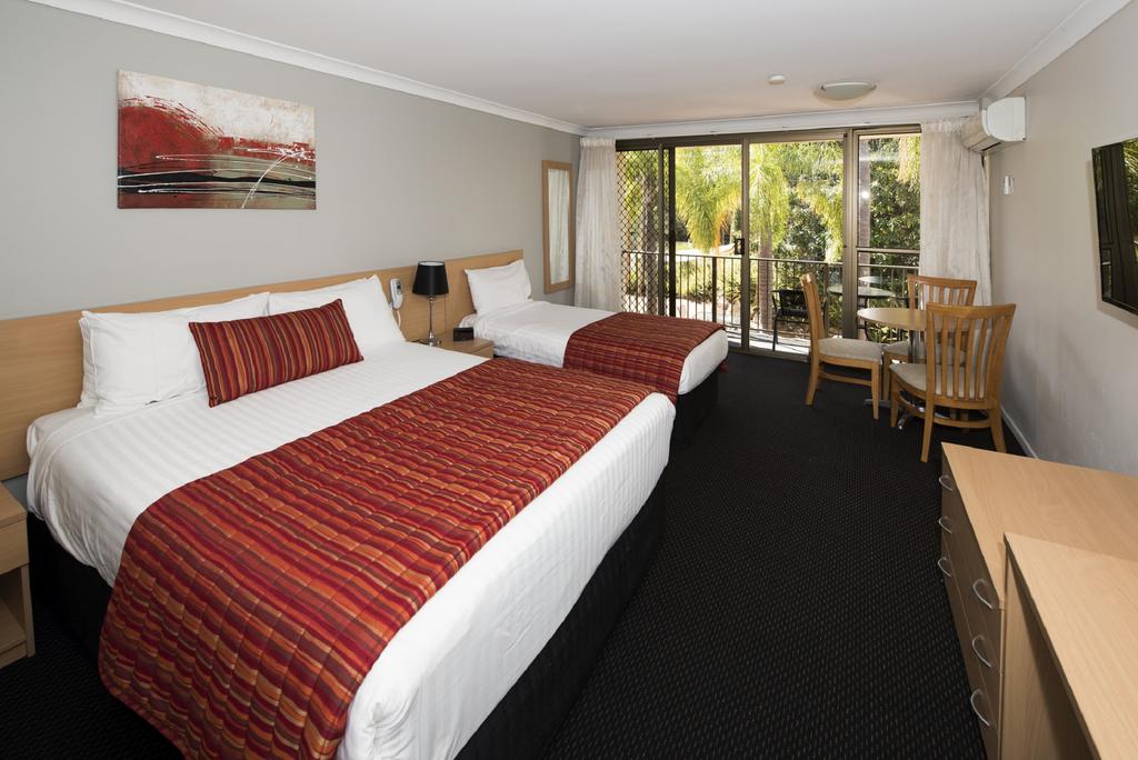 Comfort Inn Grammar View