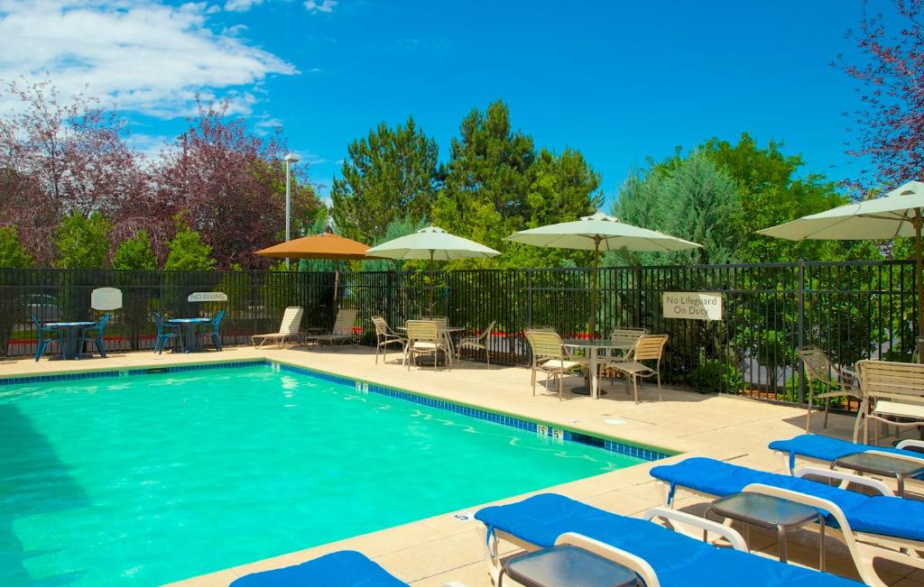 SpringHill Suites by Marriott Boise ParkCenter