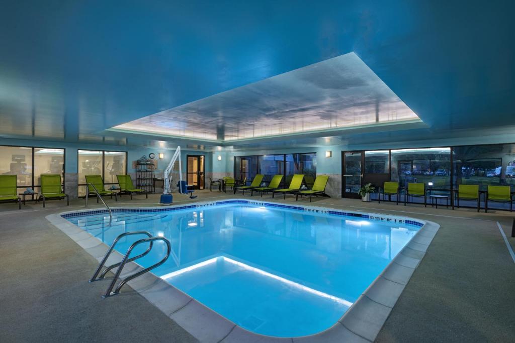 Springhill Suites by Marriott Boise