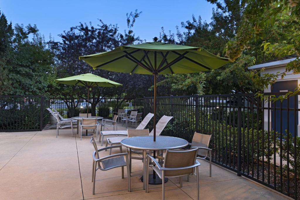 Springhill Suites by Marriott Boise