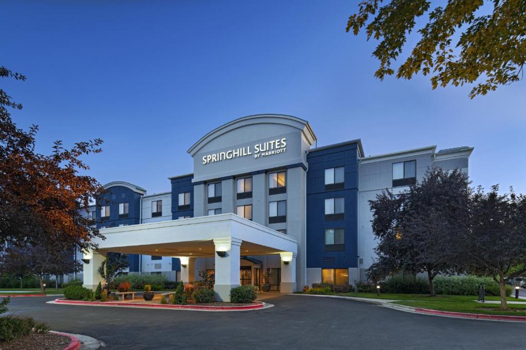 Springhill Suites by Marriott Boise