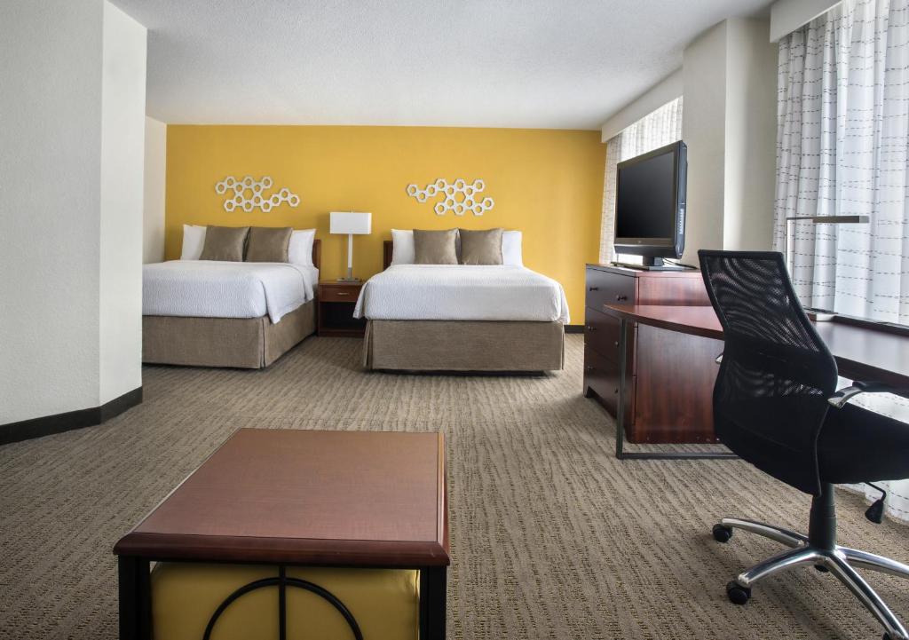 Residence Inn by Marriott Boston Cambridge