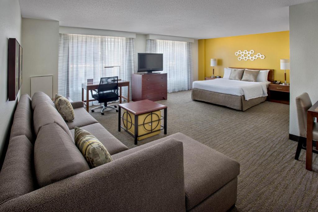 Residence Inn by Marriott Boston Cambridge