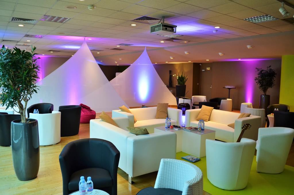 Mercure Besançon Parc Micaud
