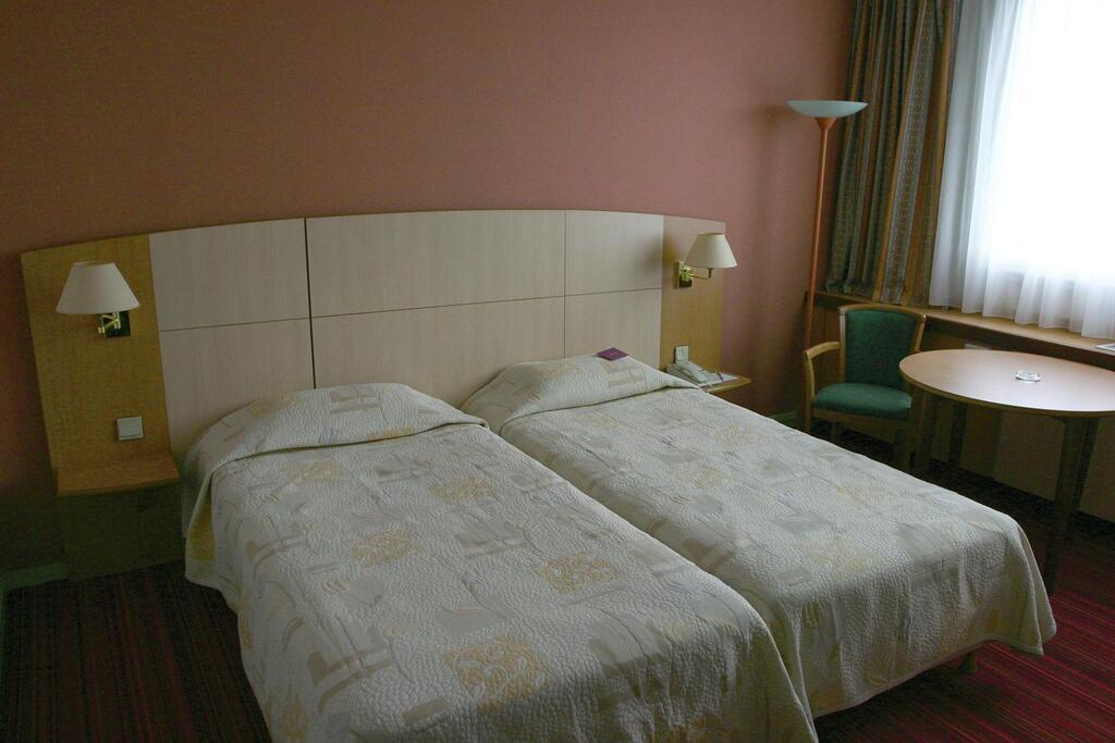 Mercure Besançon Parc Micaud
