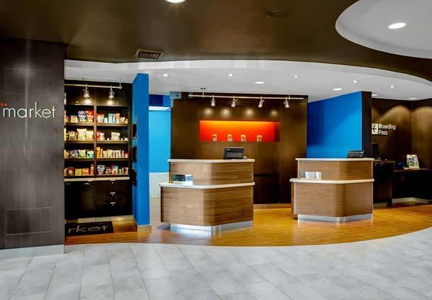 Courtyard by Marriott Brunswick