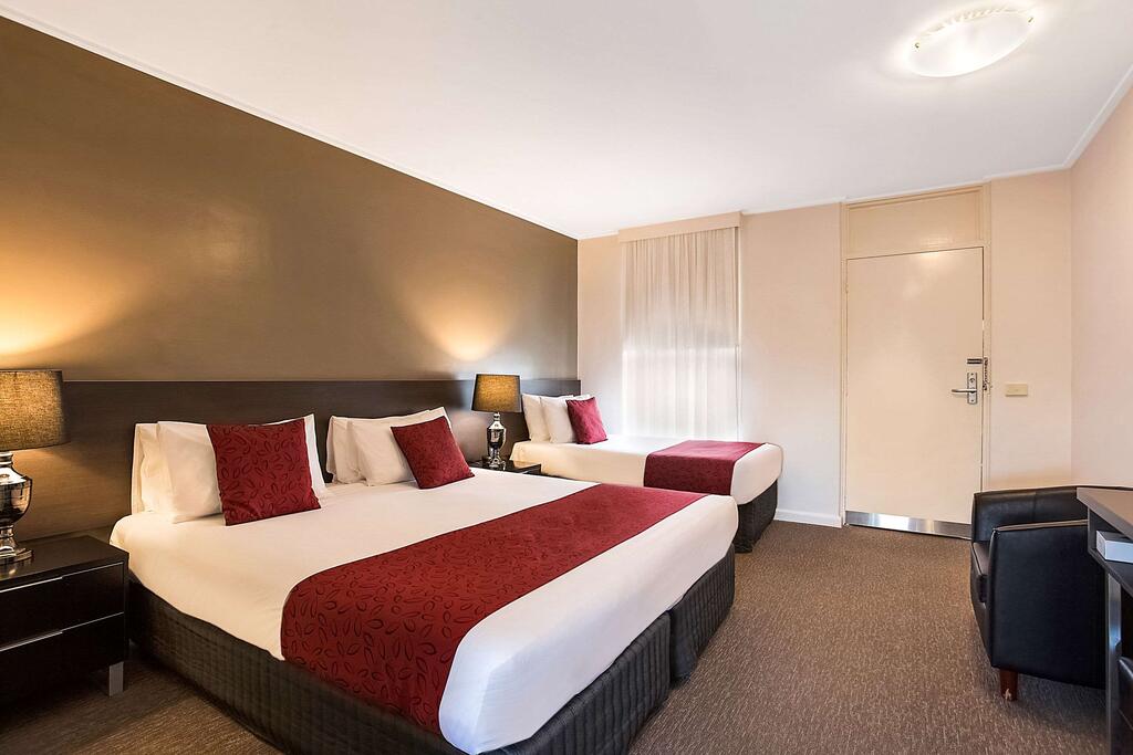 Comfort Inn Western