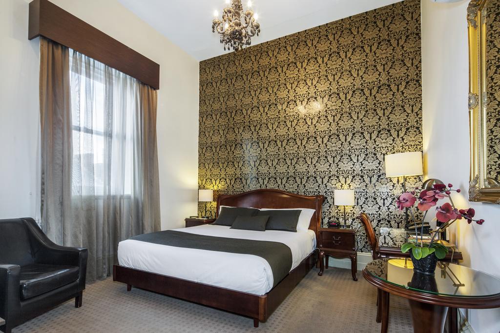 Quality Inn Heritage On Lydiard