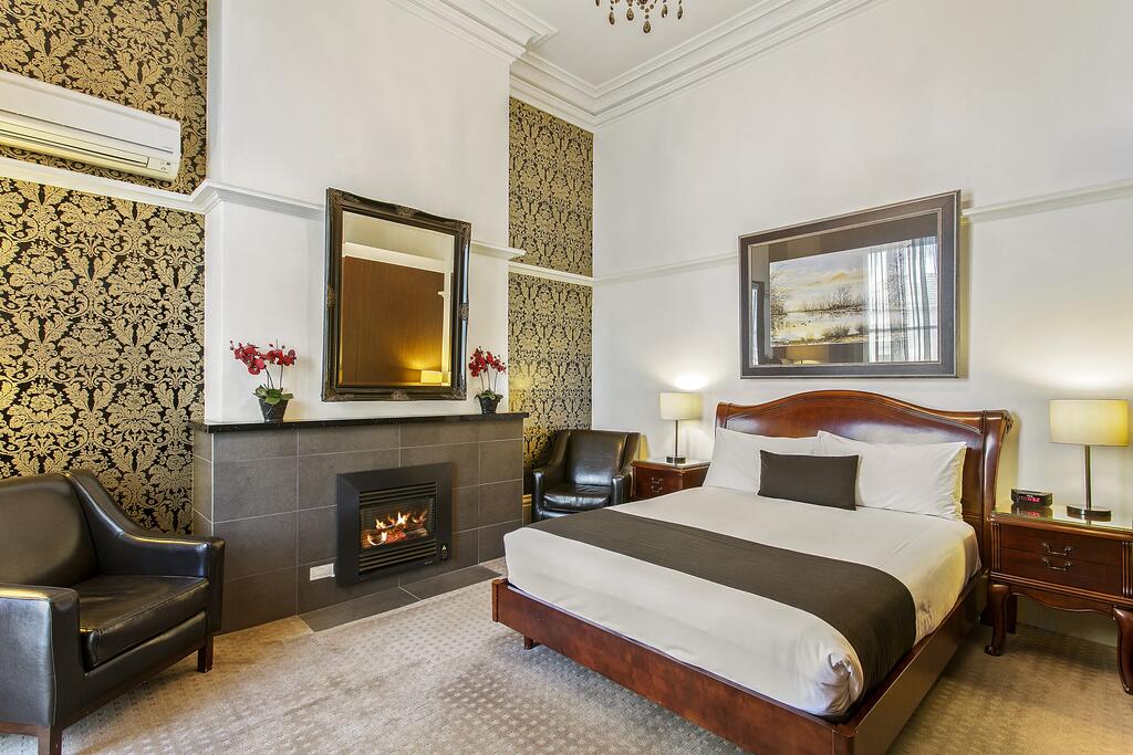 Quality Inn Heritage On Lydiard