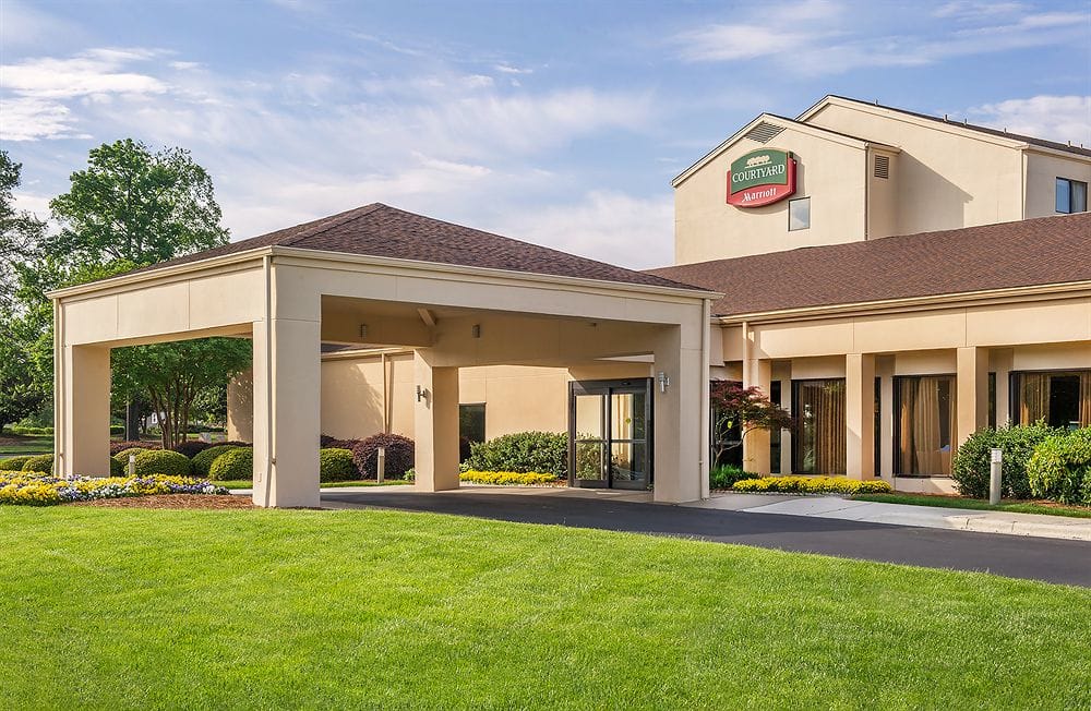 Courtyard by Marriott Charlotte University Research Park