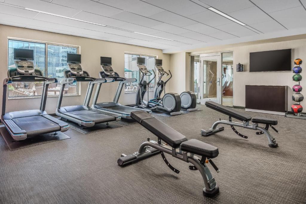 Courtyard by Marriott Charlotte City Center