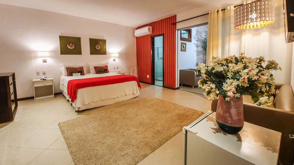 Charme Pousada Boutique E Spa