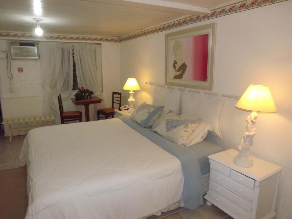 Hotel Vivenda Penedo