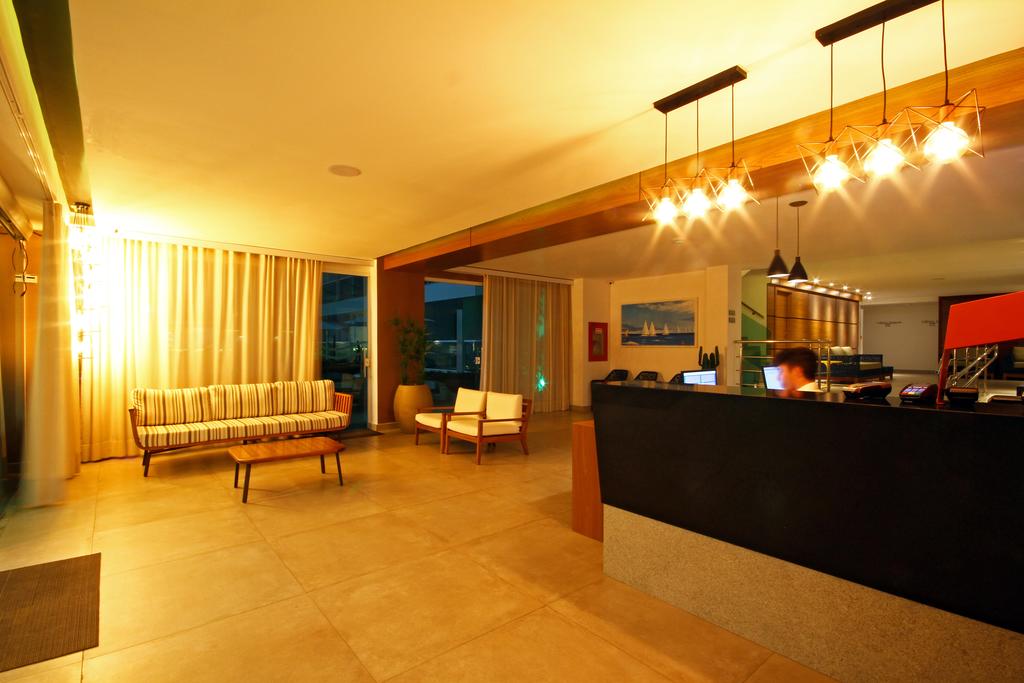 Paradiso Pero Praia Hotel