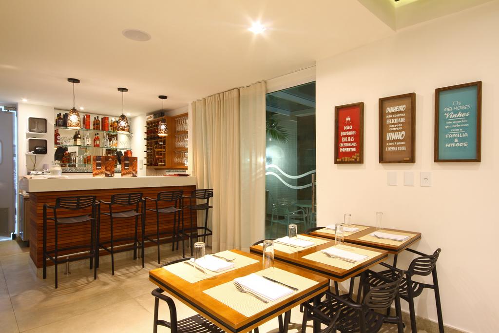 Paradiso Pero Praia Hotel