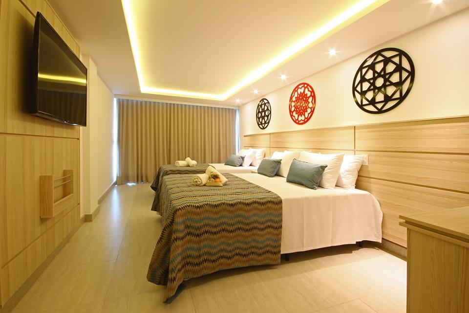 Paradiso Pero Praia Hotel