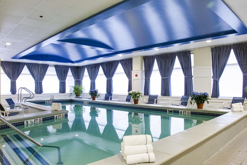 Salem Waterfront Hotel and Suites