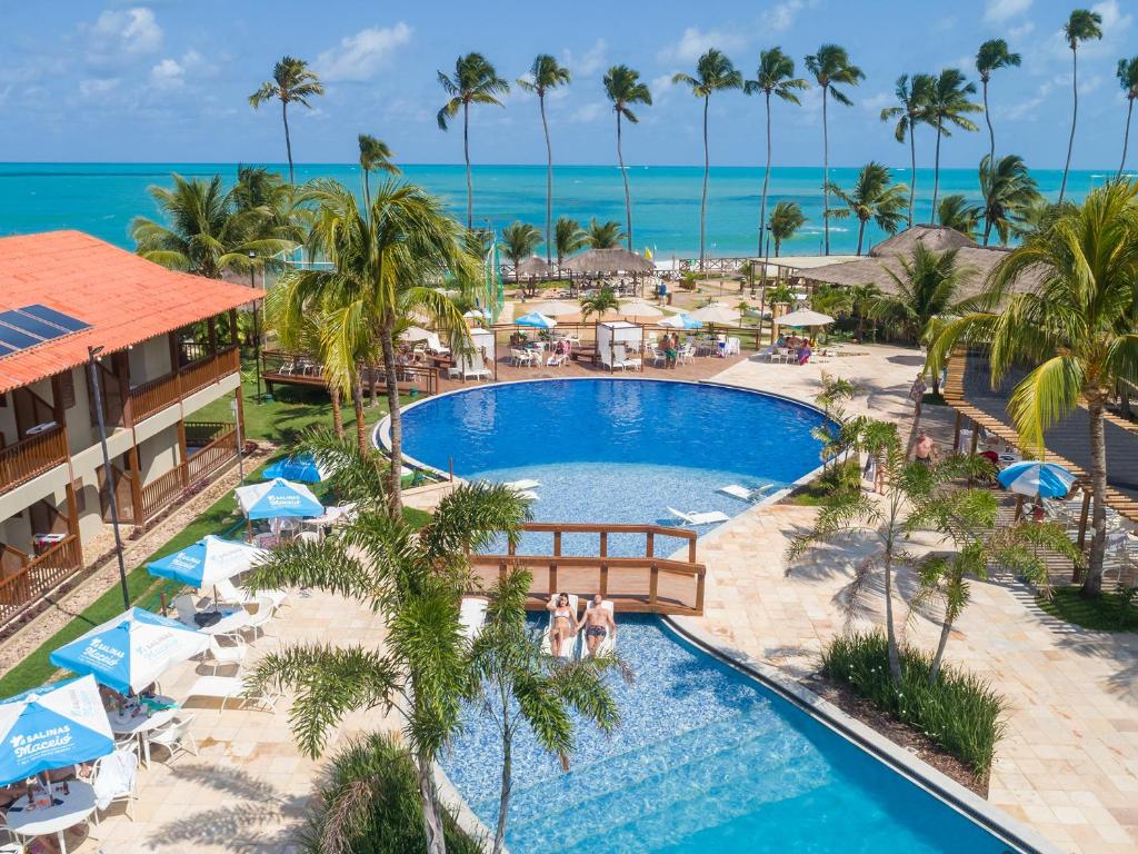 Salinas Maceio All Inclusive Resort