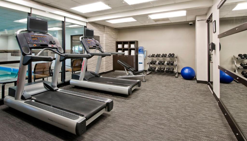 Courtyard by Marriott Ballantyne