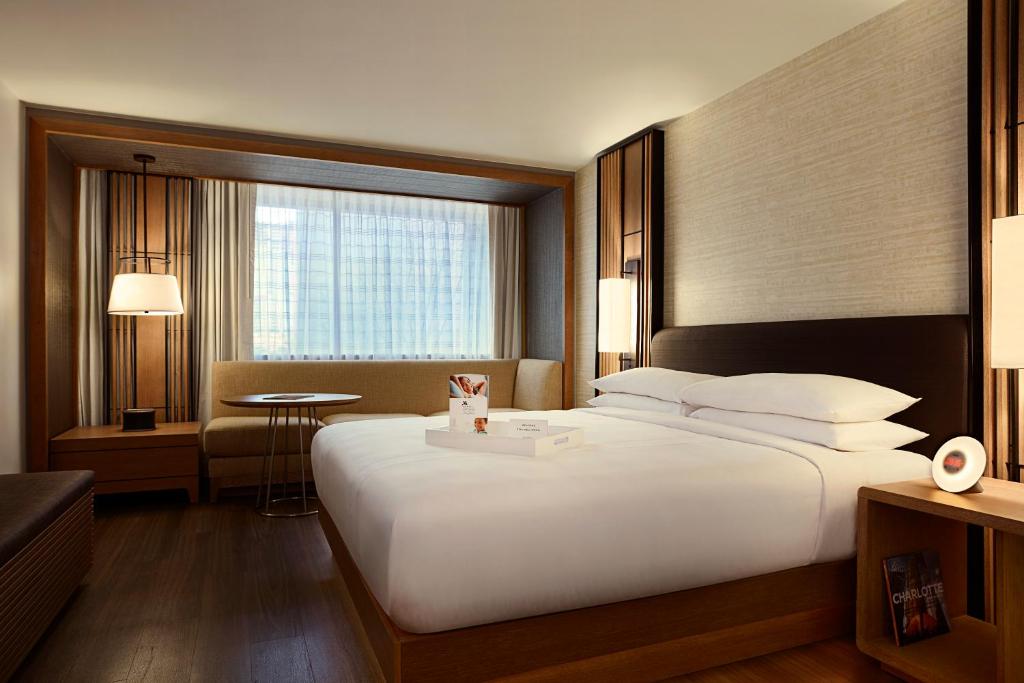 Charlotte Marriott City Center
