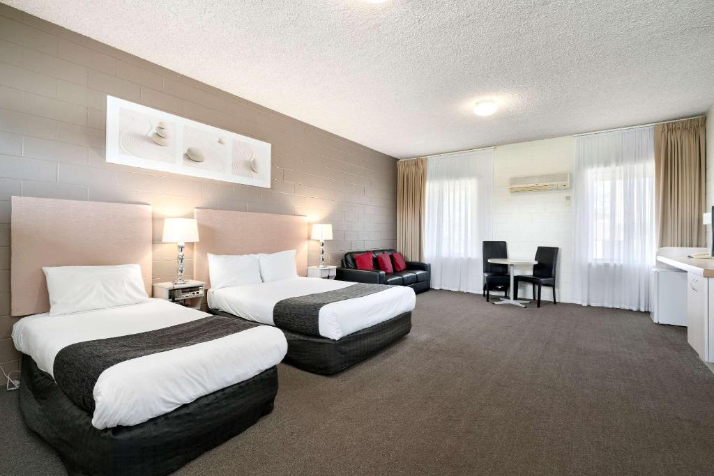 Comfort Inn & Suites King Avenue