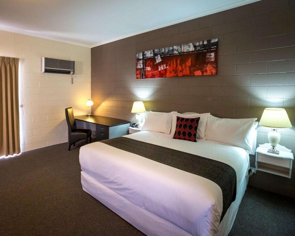 Comfort Inn & Suites King Avenue