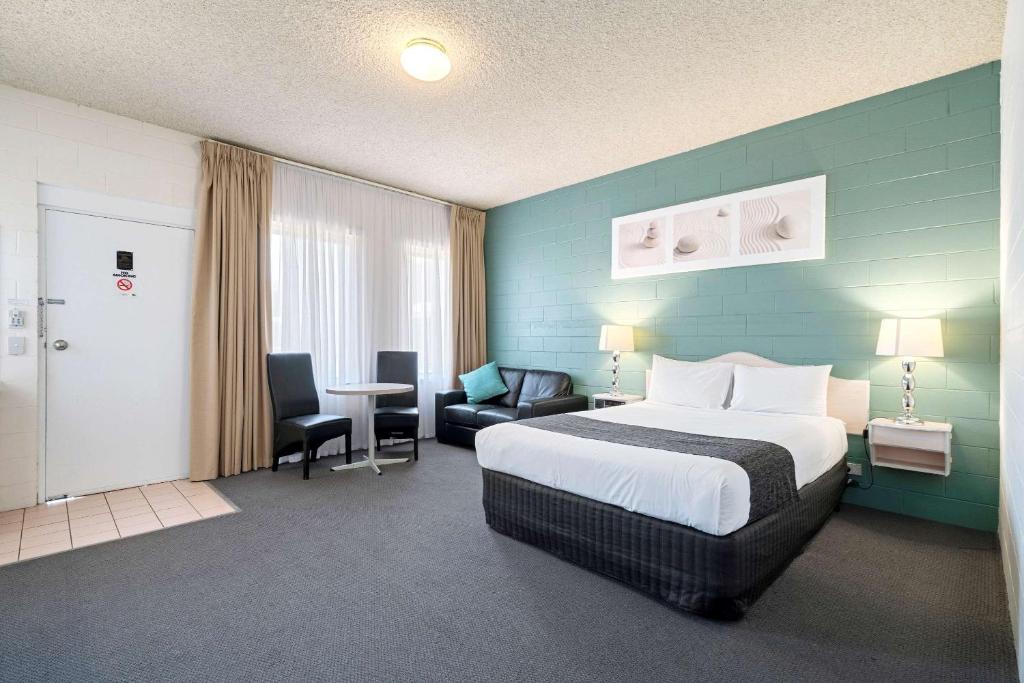 Comfort Inn & Suites King Avenue